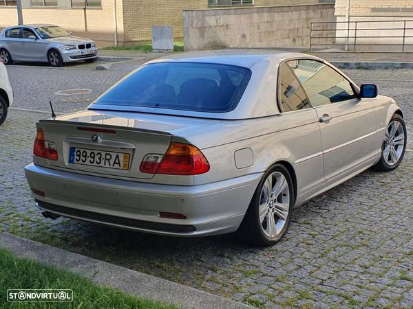 BMW 320 Ci Cabrio - 37