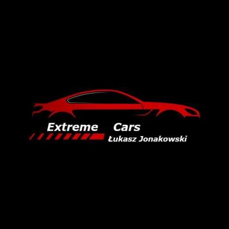 Extreme Cars logo