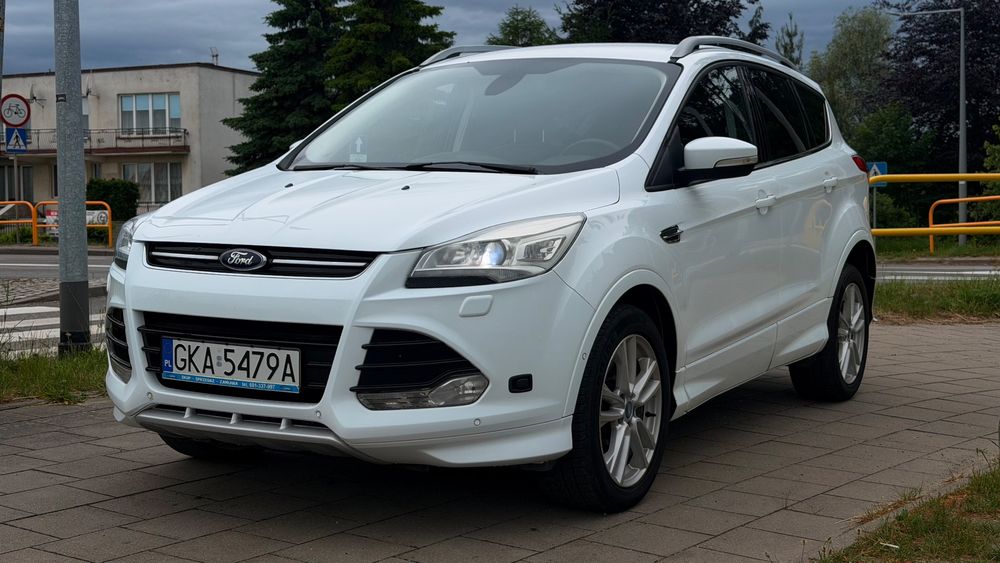 Ford Kuga II 2.0 TDCi 4x4 SYNC 2014