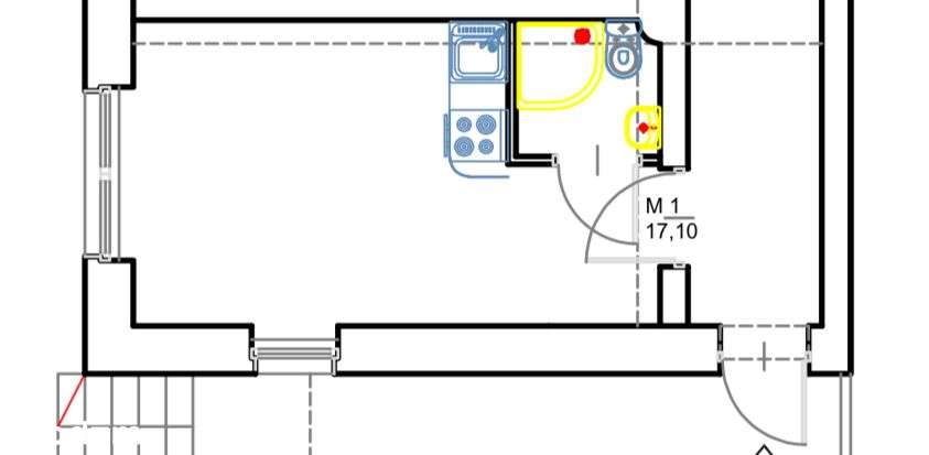 Kawalerka idealna na wynajem-12