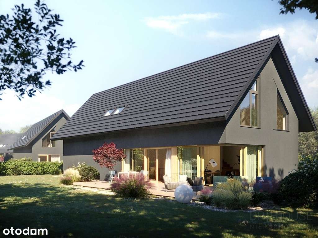 Działka 10a z pozwoleniem na budowę, Bosutów-10