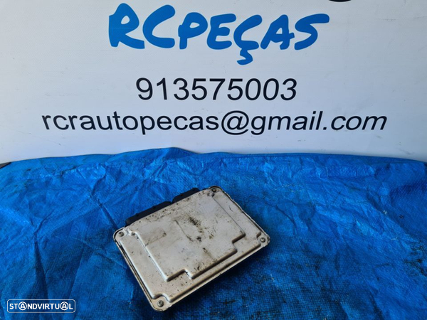 CENTRALINA ECU BOSCH ORIGINAL 038906019 038906019KH 0281011195 ATD VW VOLKSWAGEN GOLF IV 4 MK4 1.9 TDI 100CV ATD - 4