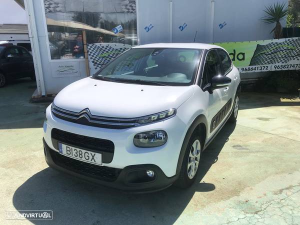 Citroën C3 Pure Tech S&S Feel - 1