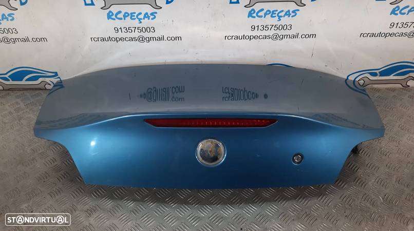 PORTA TAMPA MALA BMW Z4 E85 ROADSTER 41627068277 7068277 FECHO LUZ 3º STOP - 1