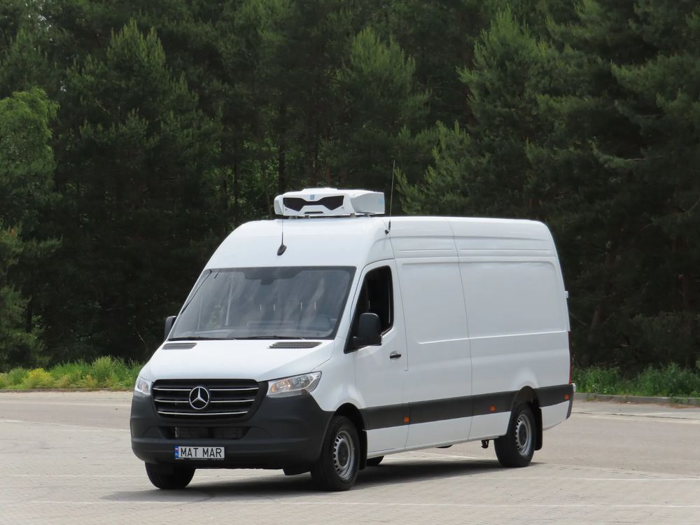 Mercedes-Benz Sprinter 2024