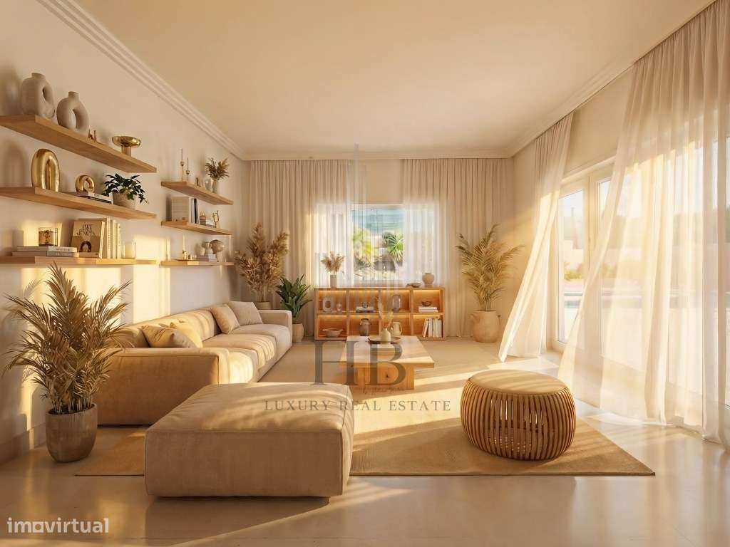 Moradia T5 de luxo com Piscina e Vista Serra de Sintra |Sintra-20