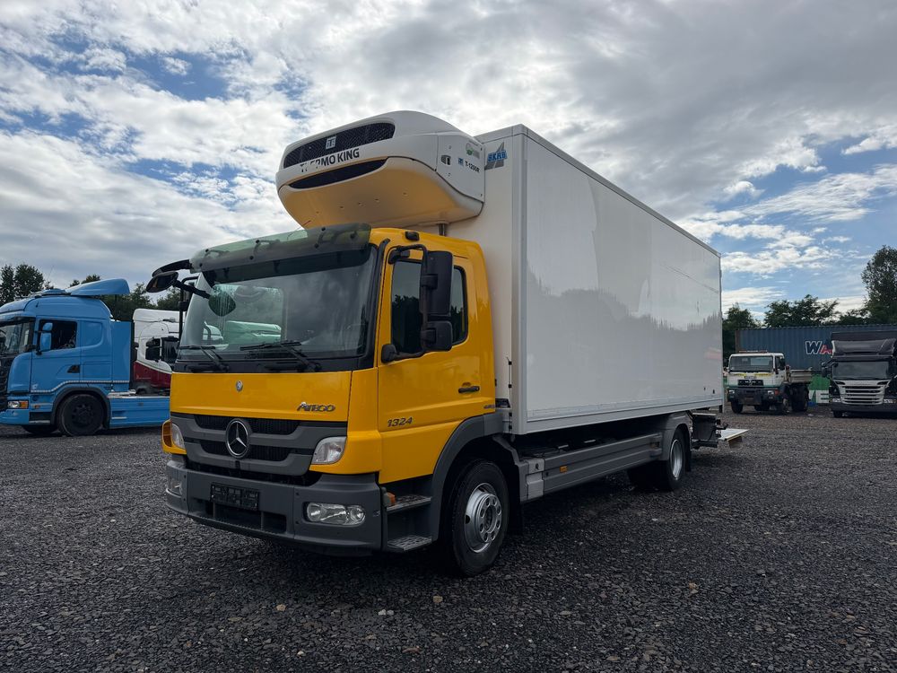 Mercedes-Benz Atego 2013