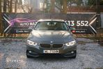 BMW Seria 4 420d Coupe Sport-Aut Luxury Line - 9