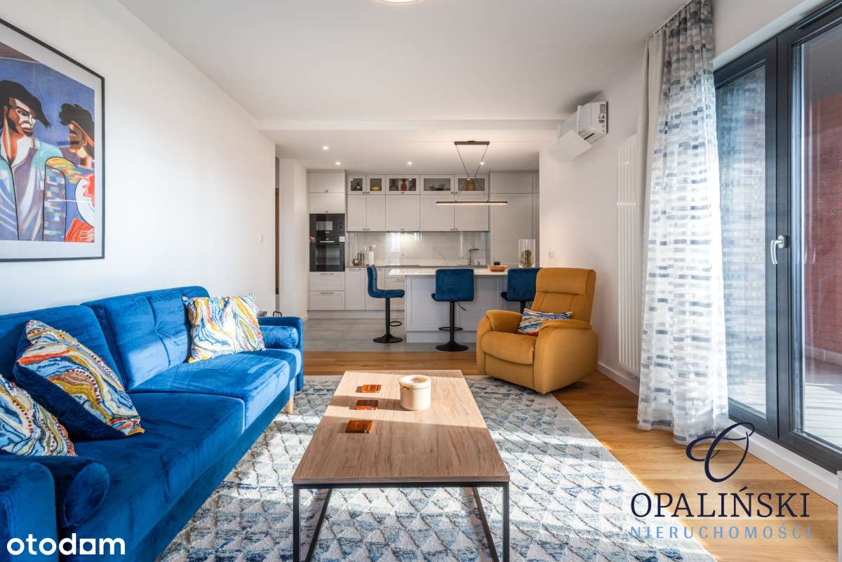 Nowoczesne | M.p| 2 Balkony | Komórka 13m2 | 3 Pok - Pełny obrazek: 4/20