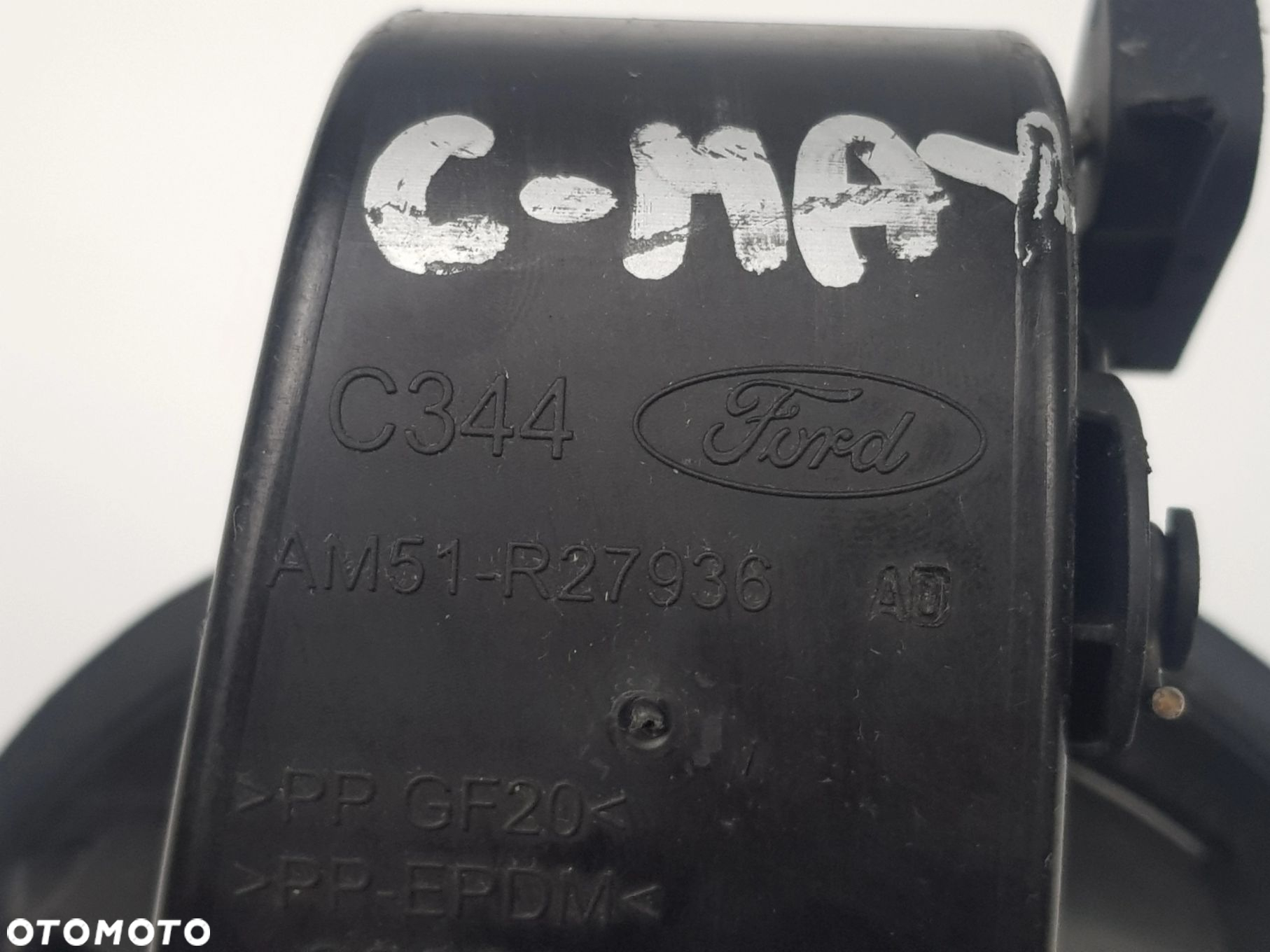 Klapka wlewu paliwa Ford C-MAX MK2 AM51-R27936-AD - 5