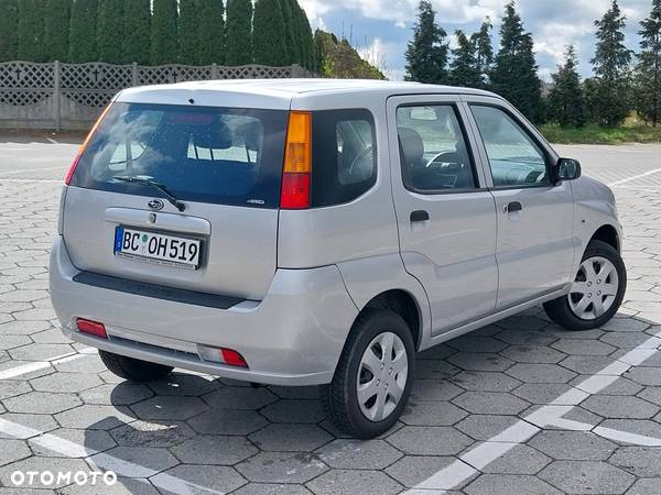 Subaru Justy 1.3GX 4WD - 20