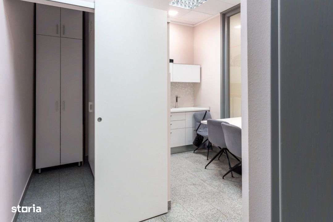 Spatiu amenajat penru activitati medicale in zona premium /Gara Mica, - Imagine principală: 5/19