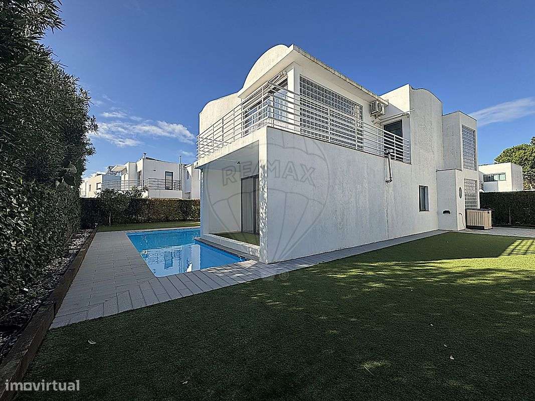 Moradia T4 para arrendamento - Grande imagem: 3/36