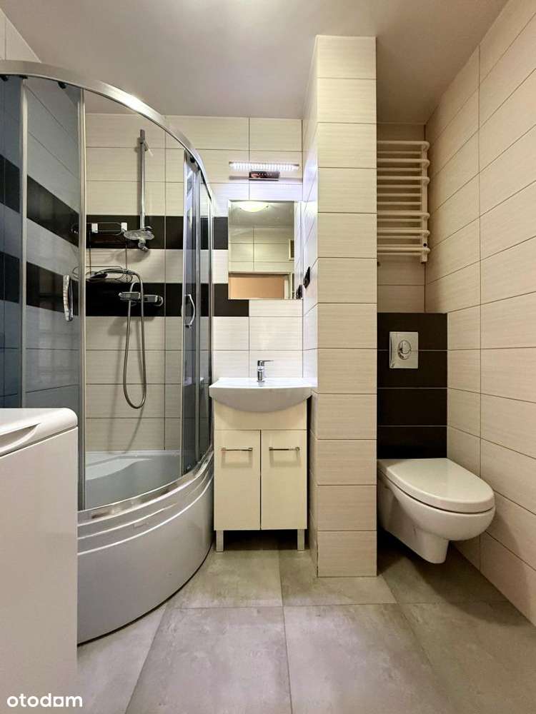 Spółdzielczo-wł. kawalerka z osobną kuchnią!-4