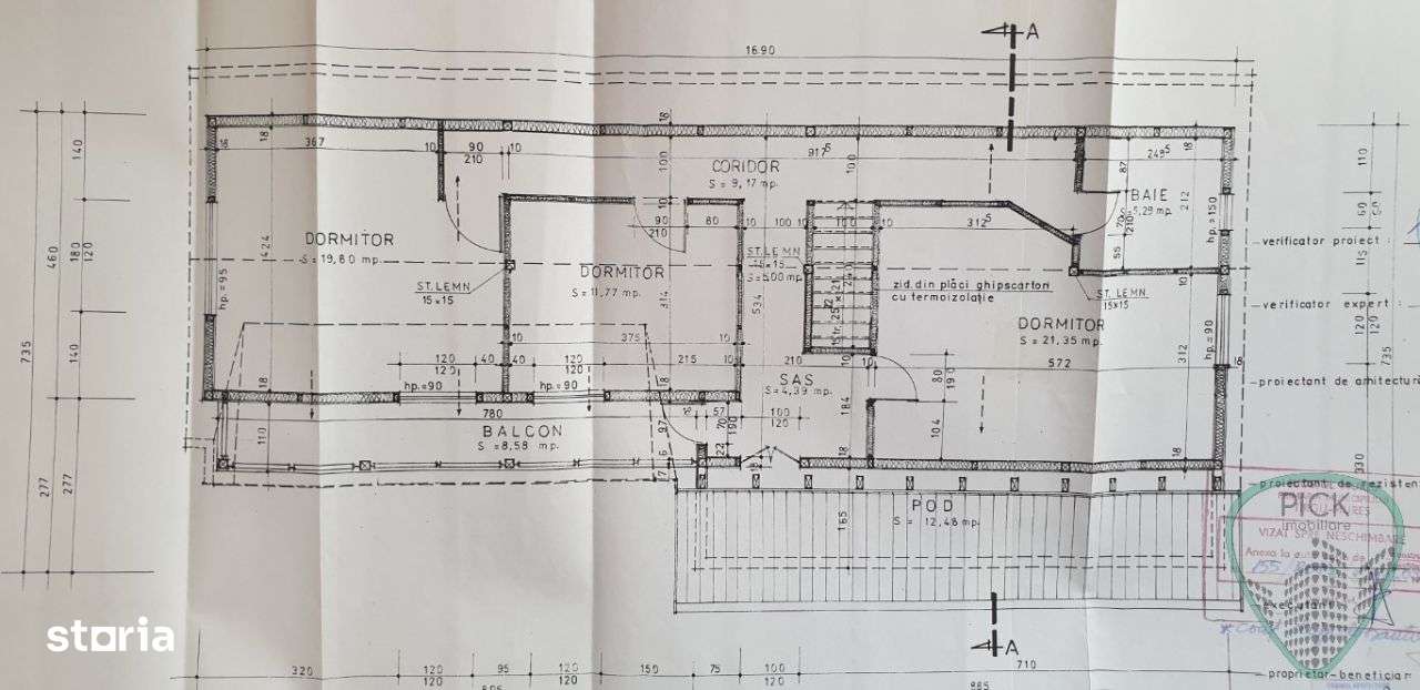 Casă cu 5 camere în Târgu Mureș, cartierul Unirii-8