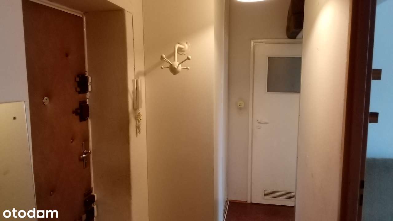 2 pokoje Stare Bielany | 5 min metro | zielono | bezpośrednio - Pełny obrazek: 5/10