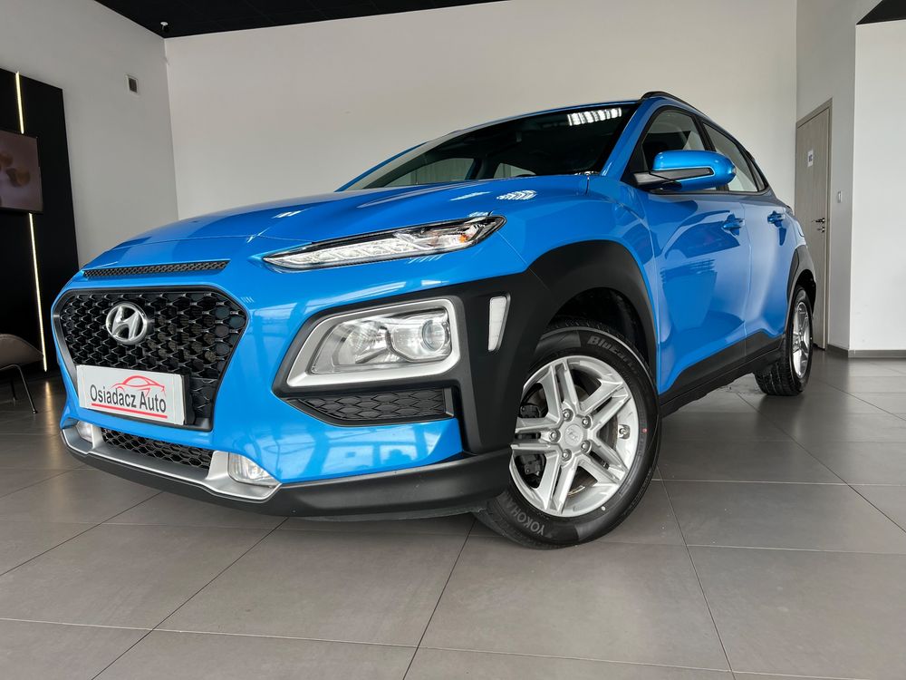 Hyundai Kona I 2019