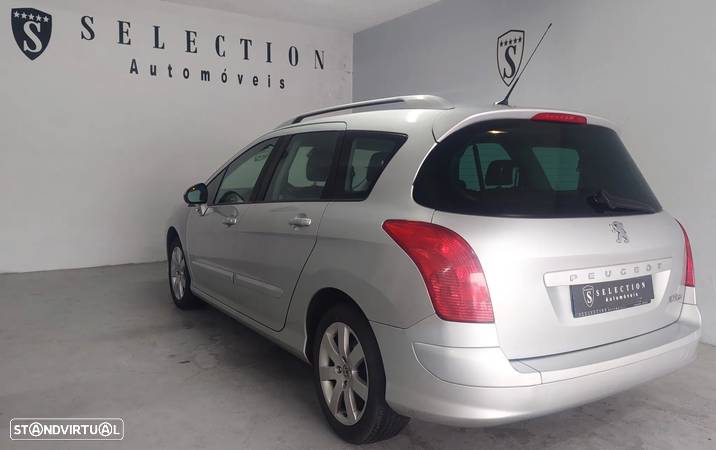 Peugeot 308 SW 1.6 HDi Executive CVM6 - 7