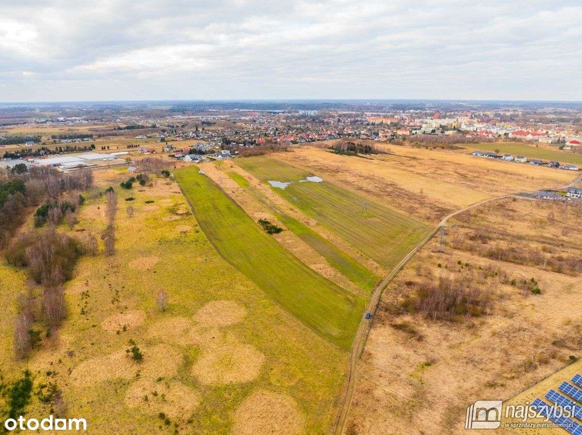 Obręb Kulice - działka rolna 7733m2 - Pełny obrazek: 4/14