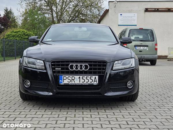 Audi A5 3.0 TDI DPF quattro S tronic - 2