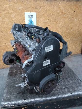 Motor Volvo 2.4 D5 REF: D5244T ( XC90, V70, S60) - 5