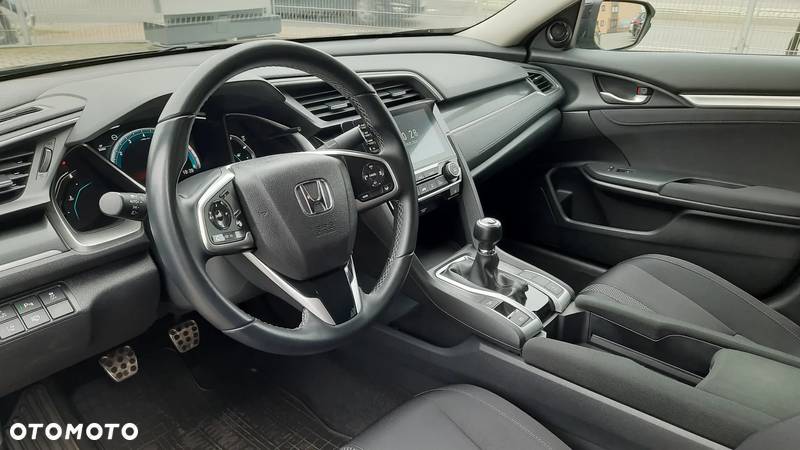 Honda Civic 1.5 T Elegance - 6
