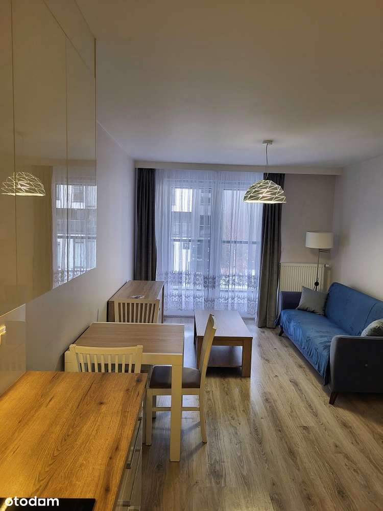 APARTAMENT Z GARAŻEM – WYSOKI STANDARD – OD ZARAZ! - Pełny obrazek: 2/9