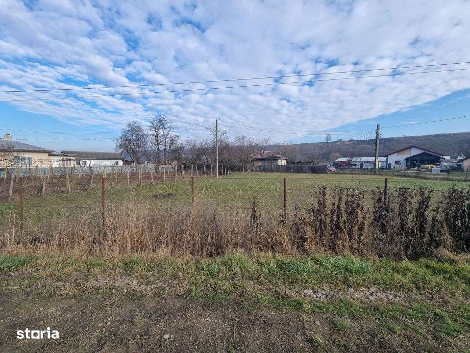 Casa + teren 2600 mp- Com. Negri- scop rezidential sau industrial - Imagine principală: 2/12