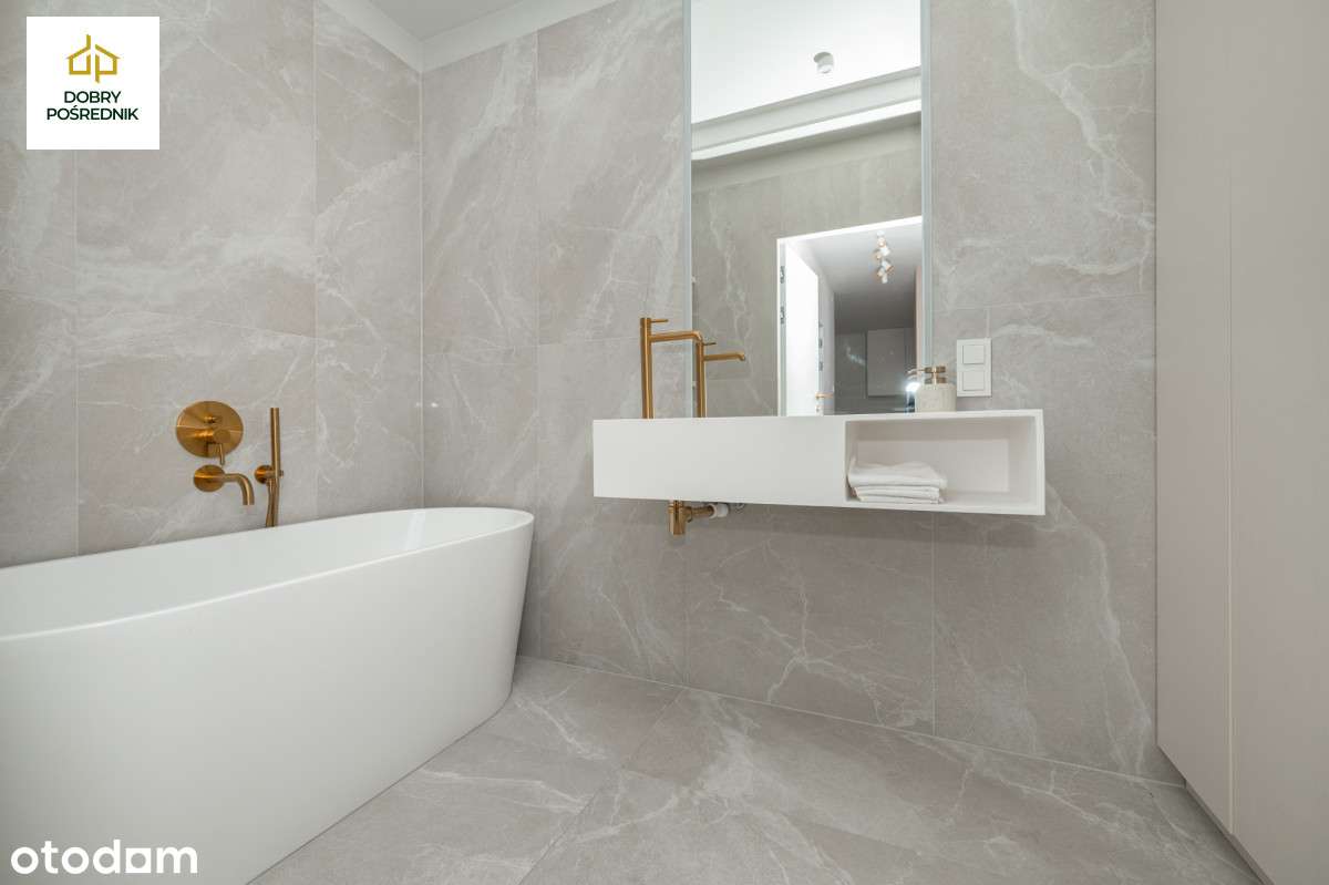 Letnica | 3 pokoje | 17 piętro z widokiem na morze-9