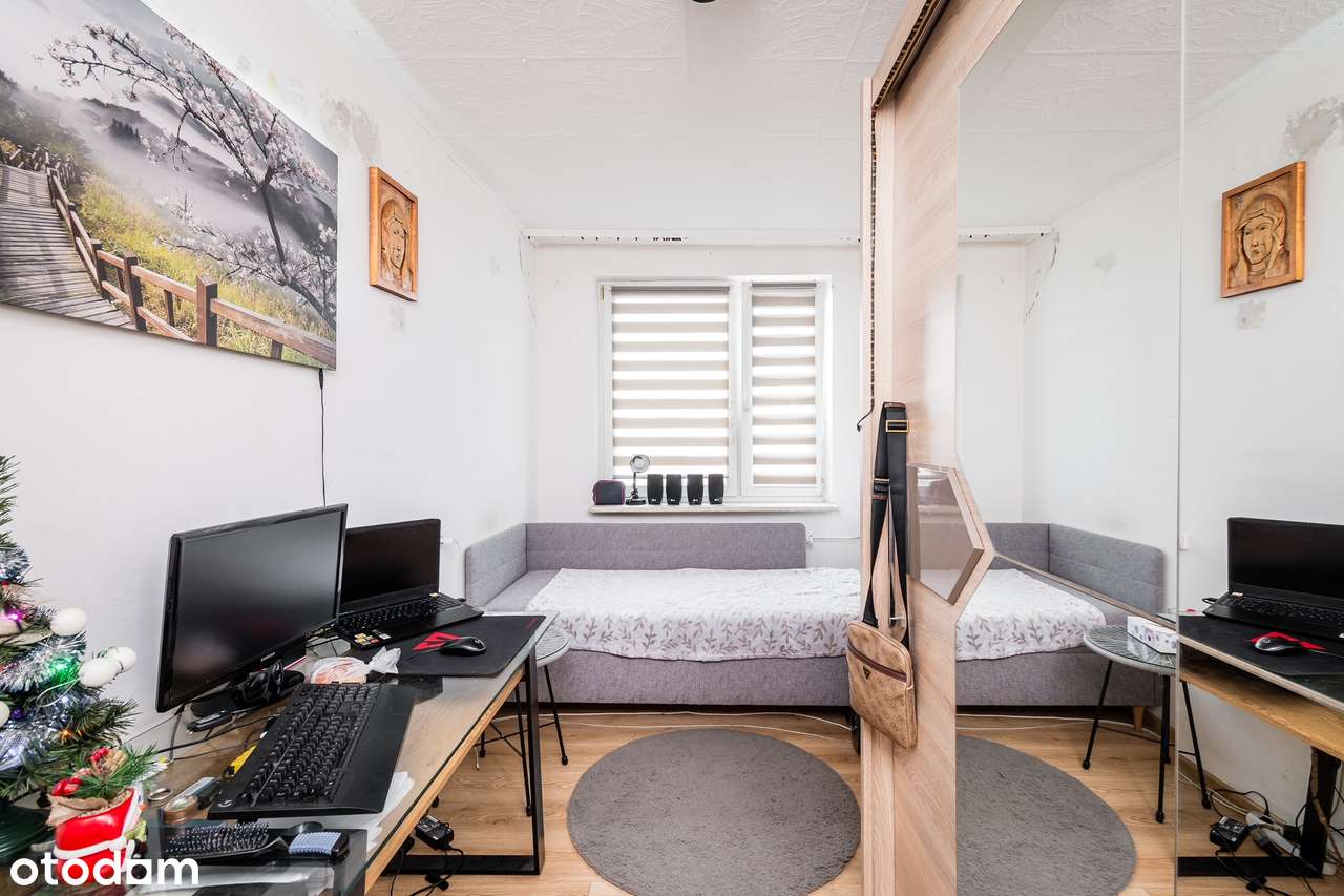 Kraków – Dąbie – ul. Półkole – 48m2 – 3pokojowe-10