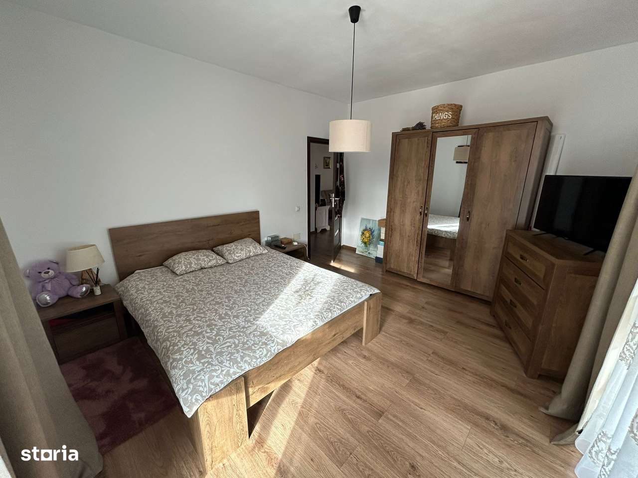 Apartament 2 camere, etaj 5 - zona Gara-2