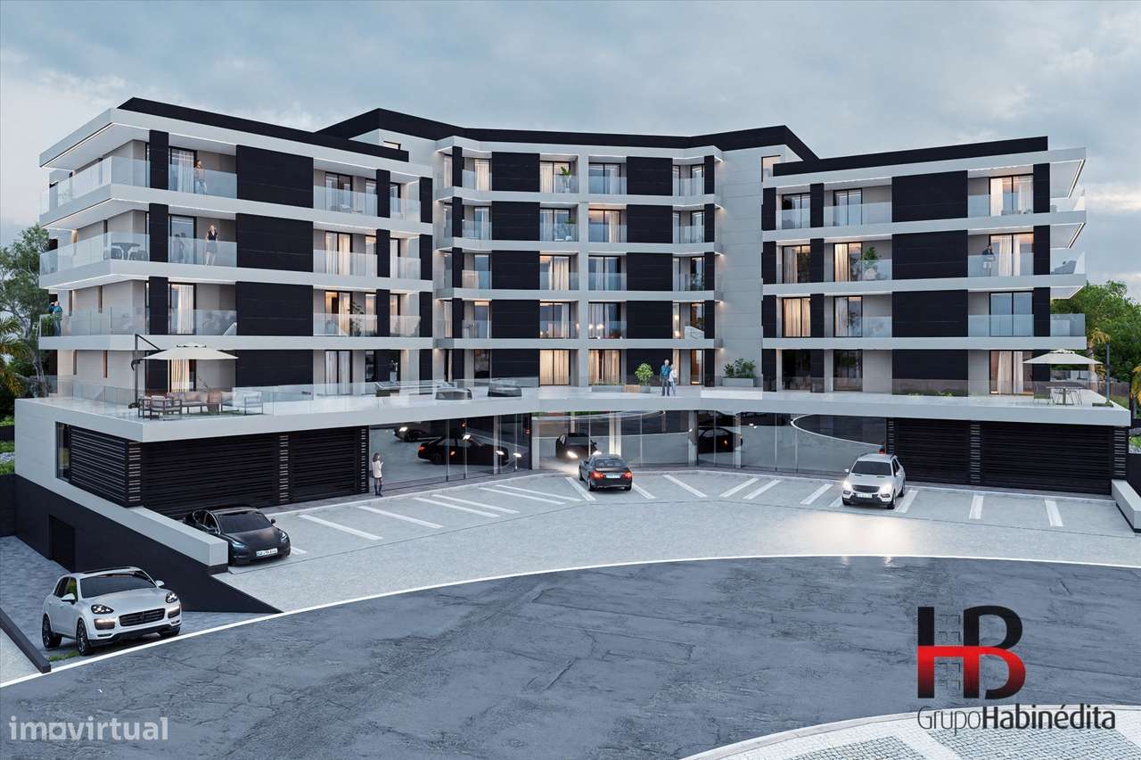 Apartamento T2 Venda em Pedrouços,Maia-10