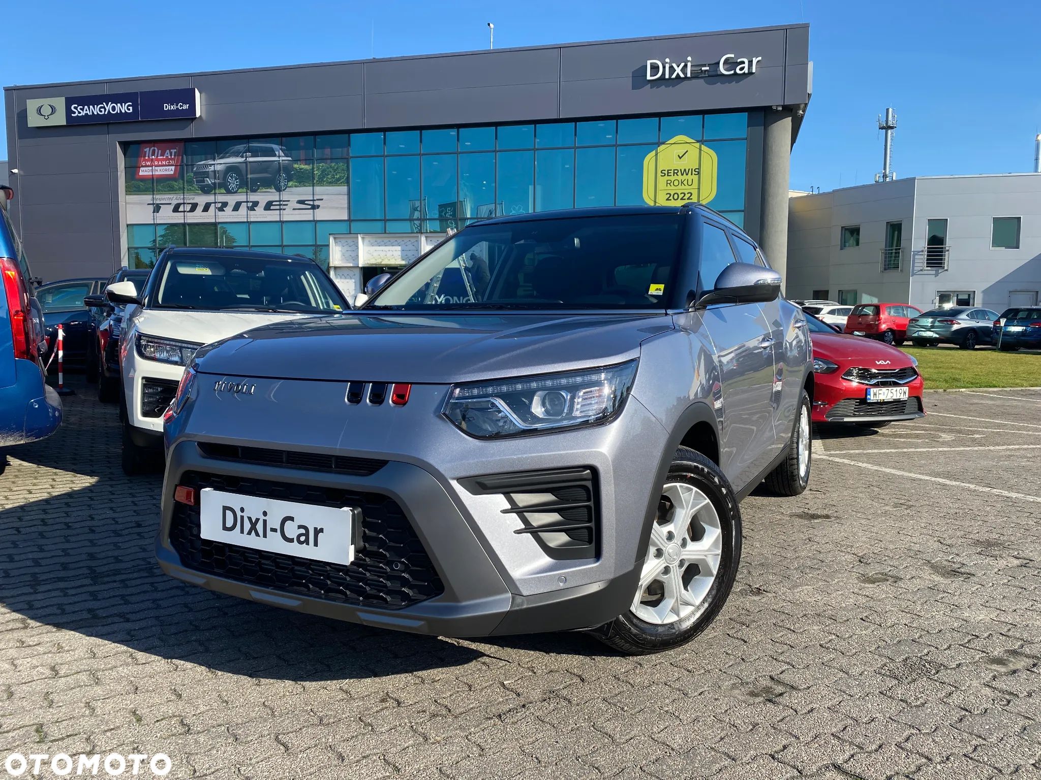 SsangYong Tivoli 1.5 T-GDI Adventure - 1