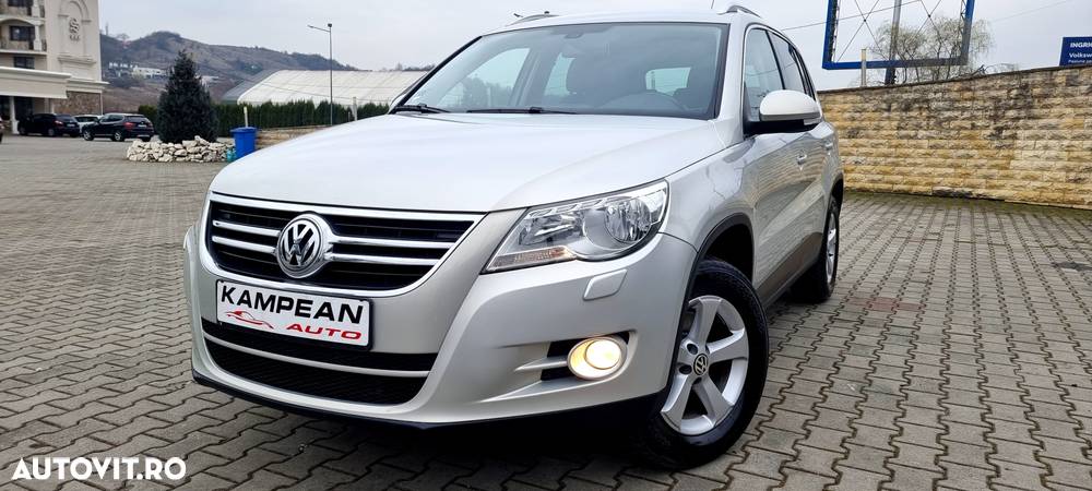 Volkswagen Tiguan 2.0 TDI DPF 4Motion Team - 1