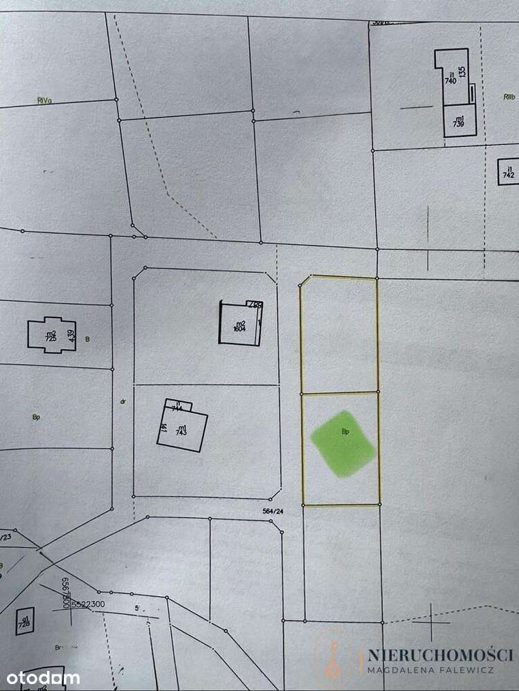 Widokowa działka budowlana !-2