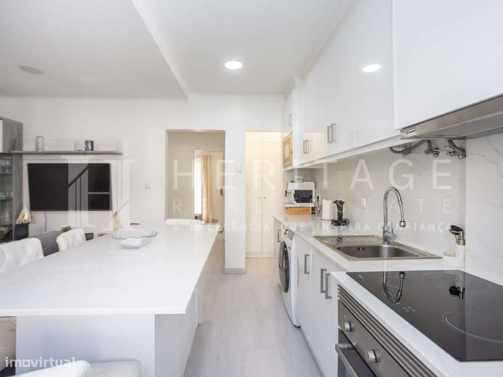T1 Totalmente Remodelado em Open Space - Rua de Cabo Verde, Baixa d...-3