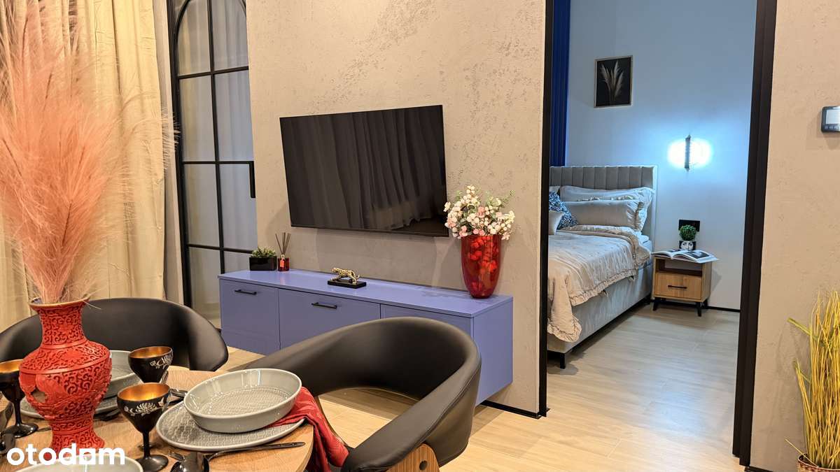 Ekskluzywny apartament na osiedlu Nowe Kolibki – Gdynia Orłowo - Pełny obrazek: 4/20
