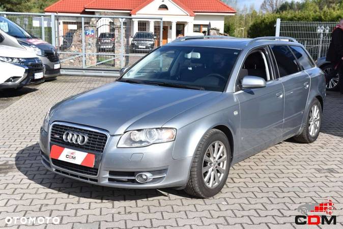 Audi A4 Avant 1.8T - 6