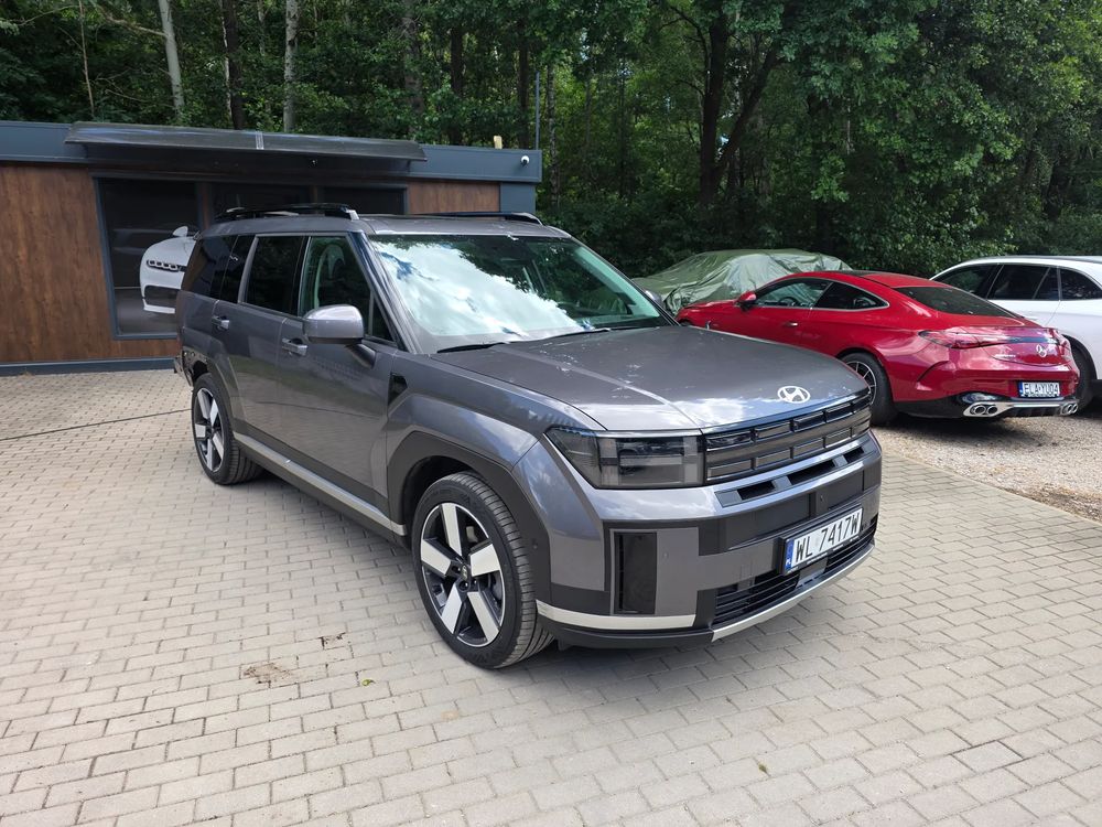 Hyundai Santa Fe V (2023-) 1.6 T-GDI HEV Platinum 4WD 2024