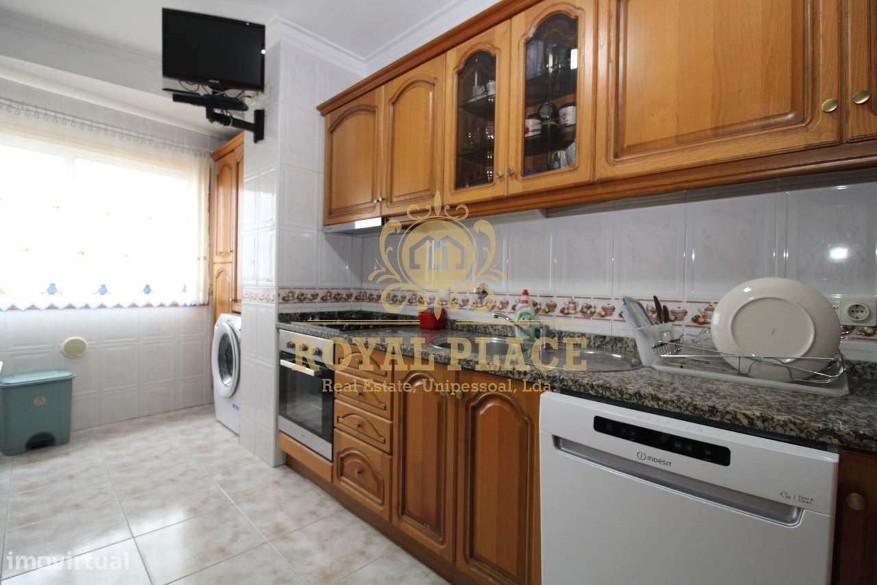 Apartamento T2  + 1 Rio Meão-7