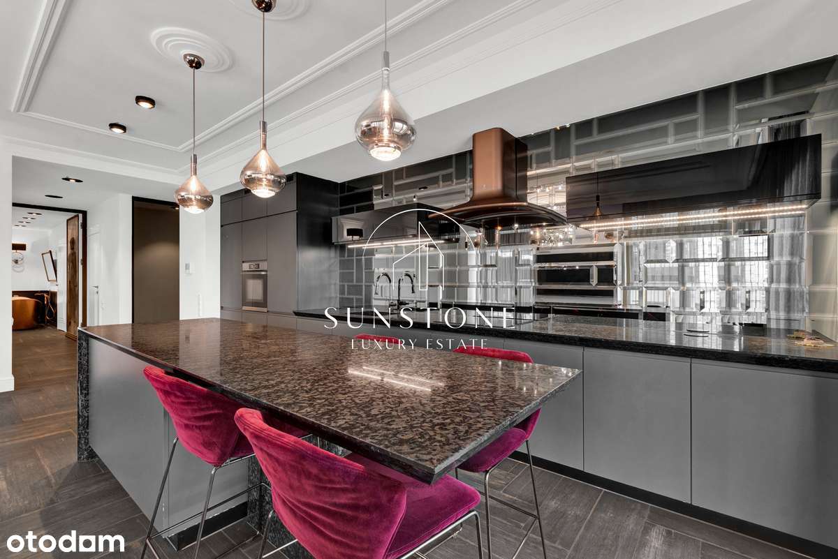 Apartament na sprzedaż Mennica Residence - 3 pokoje-5