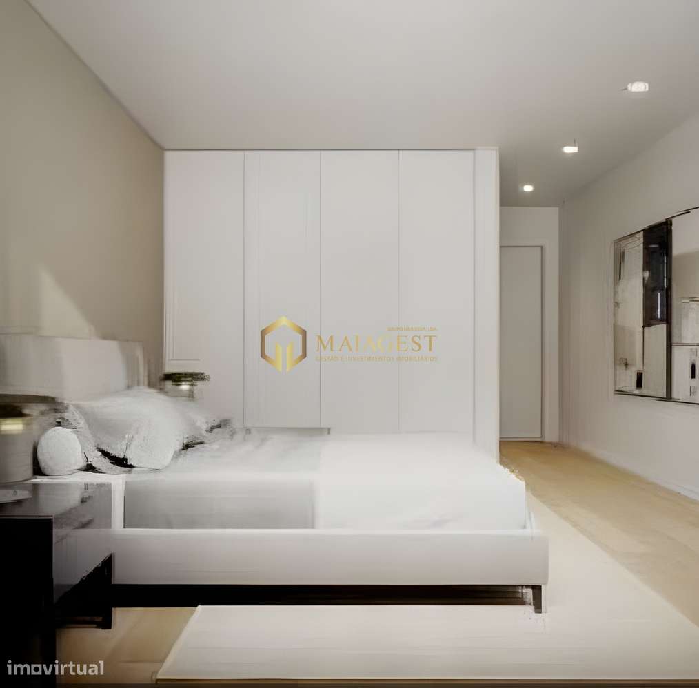 T1+1 no Empreendimento Mar em Vila nova de Gaia - Grande imagem: 5/9