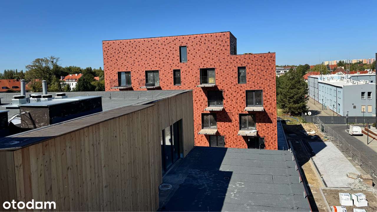 Mieszkanie A20 -  prawie 100 m2 z antresolą i dwa tarasy - Pełny obrazek: 5/11