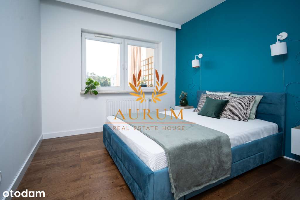 Piękne 3 pokojowe mieszkanie przy lesie-7