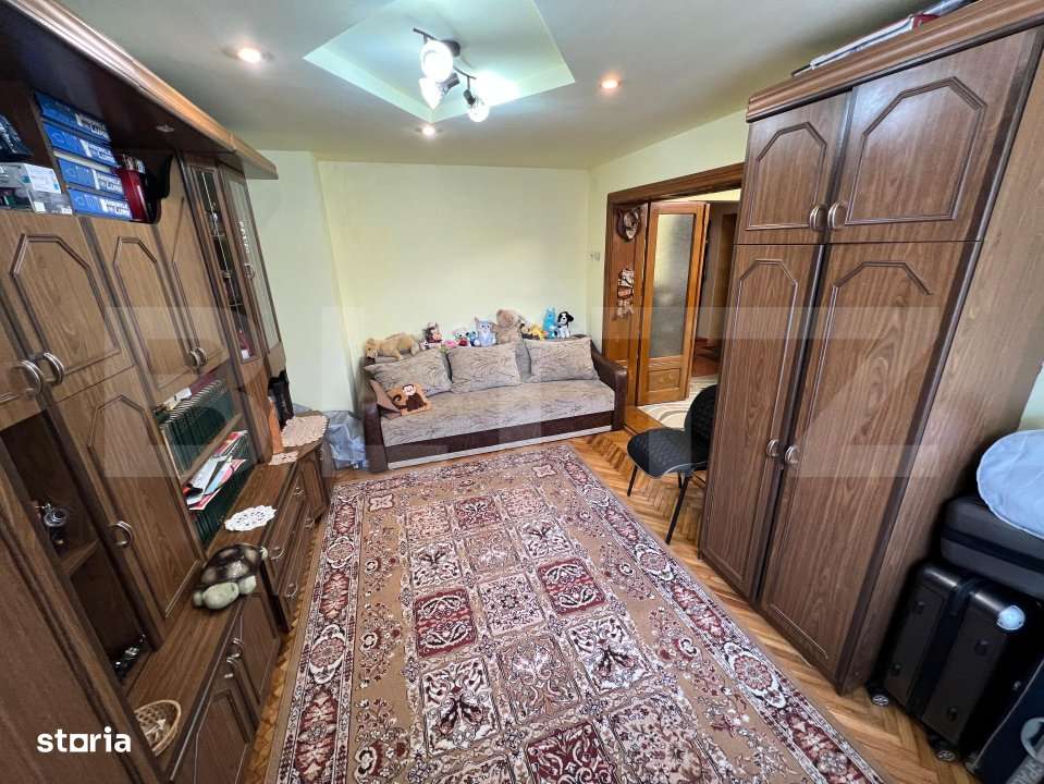 Apartament 3 camere spatios, locuinta ideala pentru confortul familiei - Imagine principală: 4/8