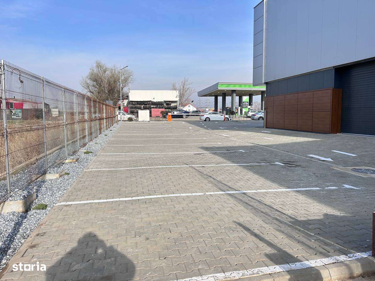 Spatiu de Container/Food Truck - Parcare Imobil Trei Fantani x DN28 - Imagine principală: 5/11