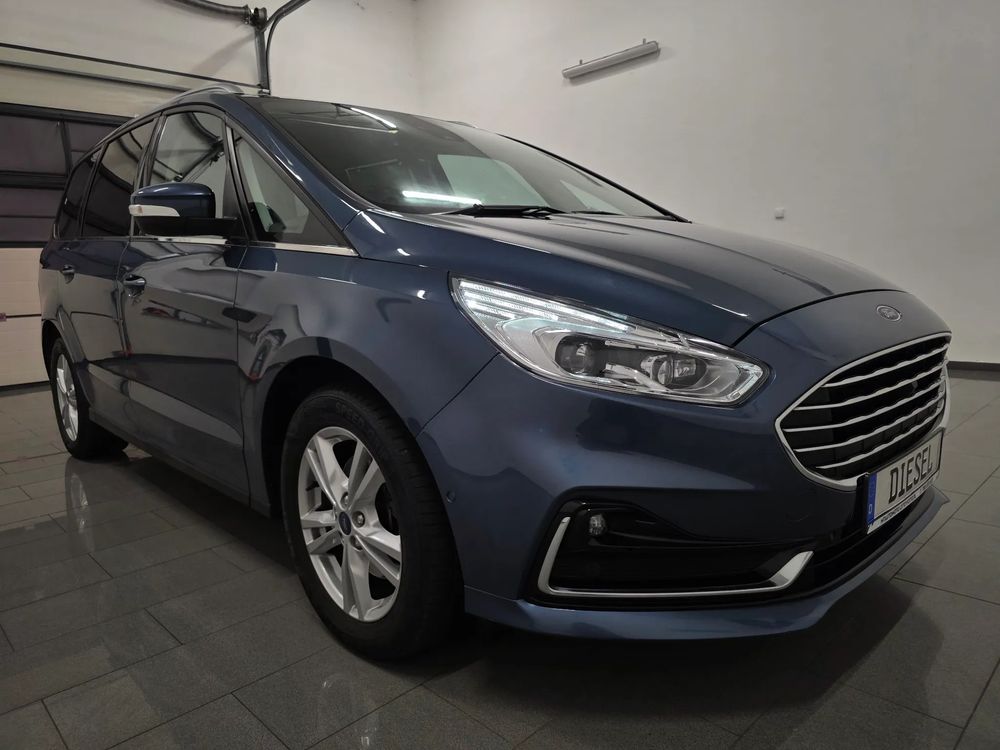 Ford Galaxy Mk4 (2015-2022) 2.0 EcoBlue Titanium 2021