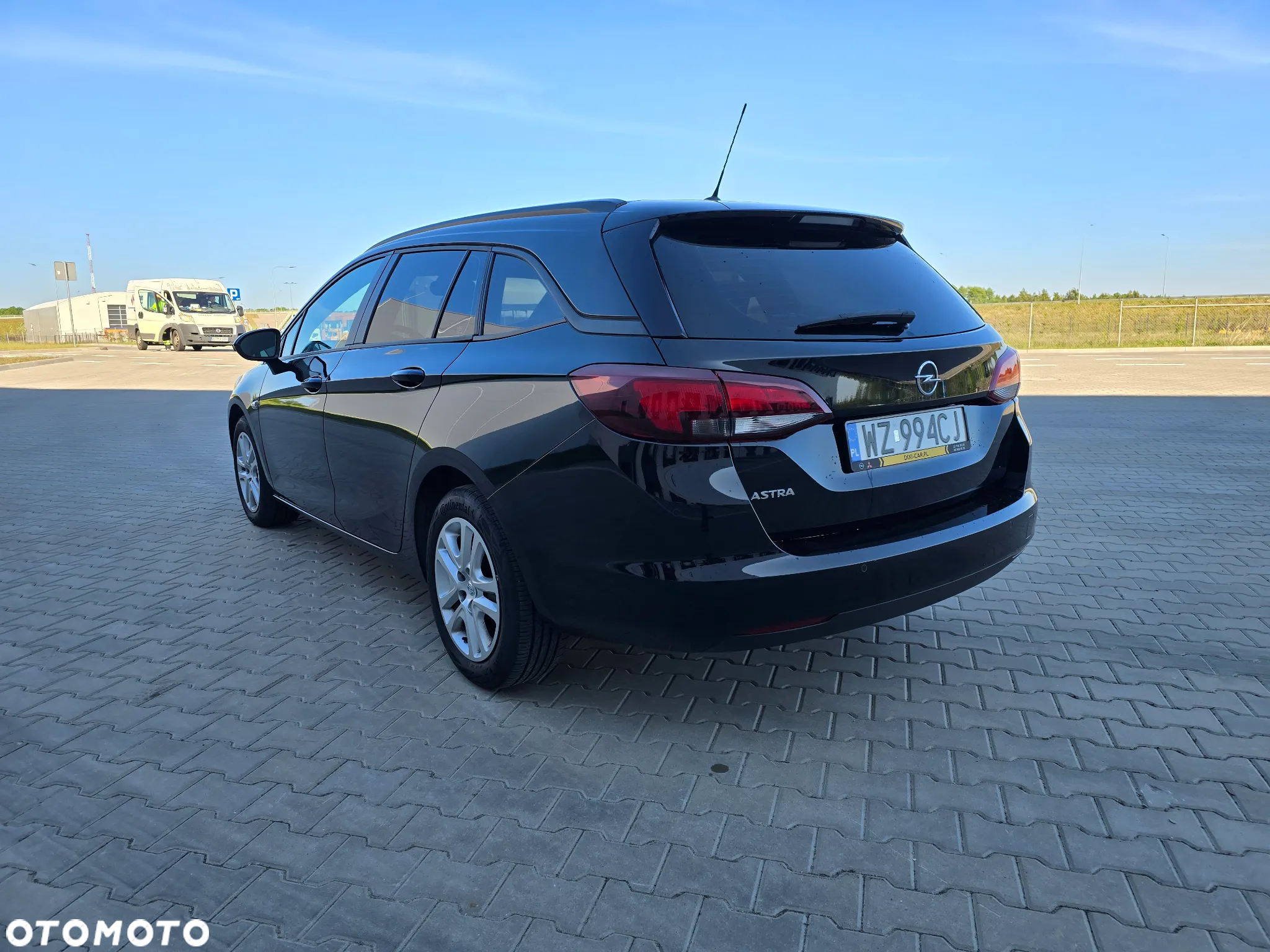 Opel Astra V 1.5 CDTI Elegance S&S - 7