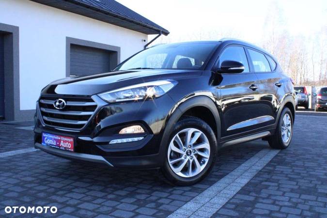 Hyundai Tucson - 36