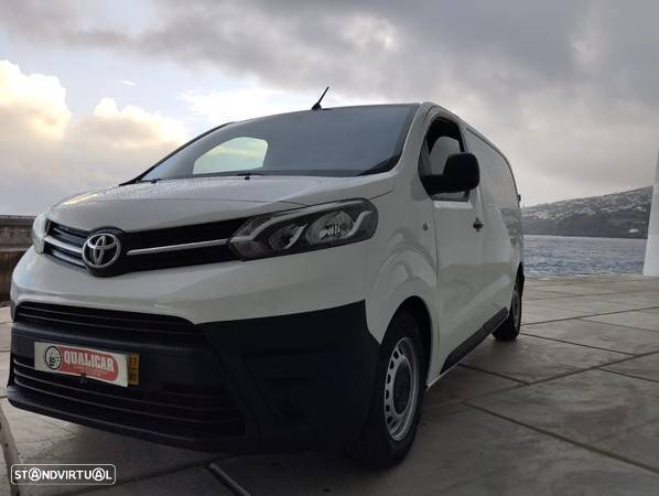 Toyota Proace 1.6 D-4D L1 6L - 1